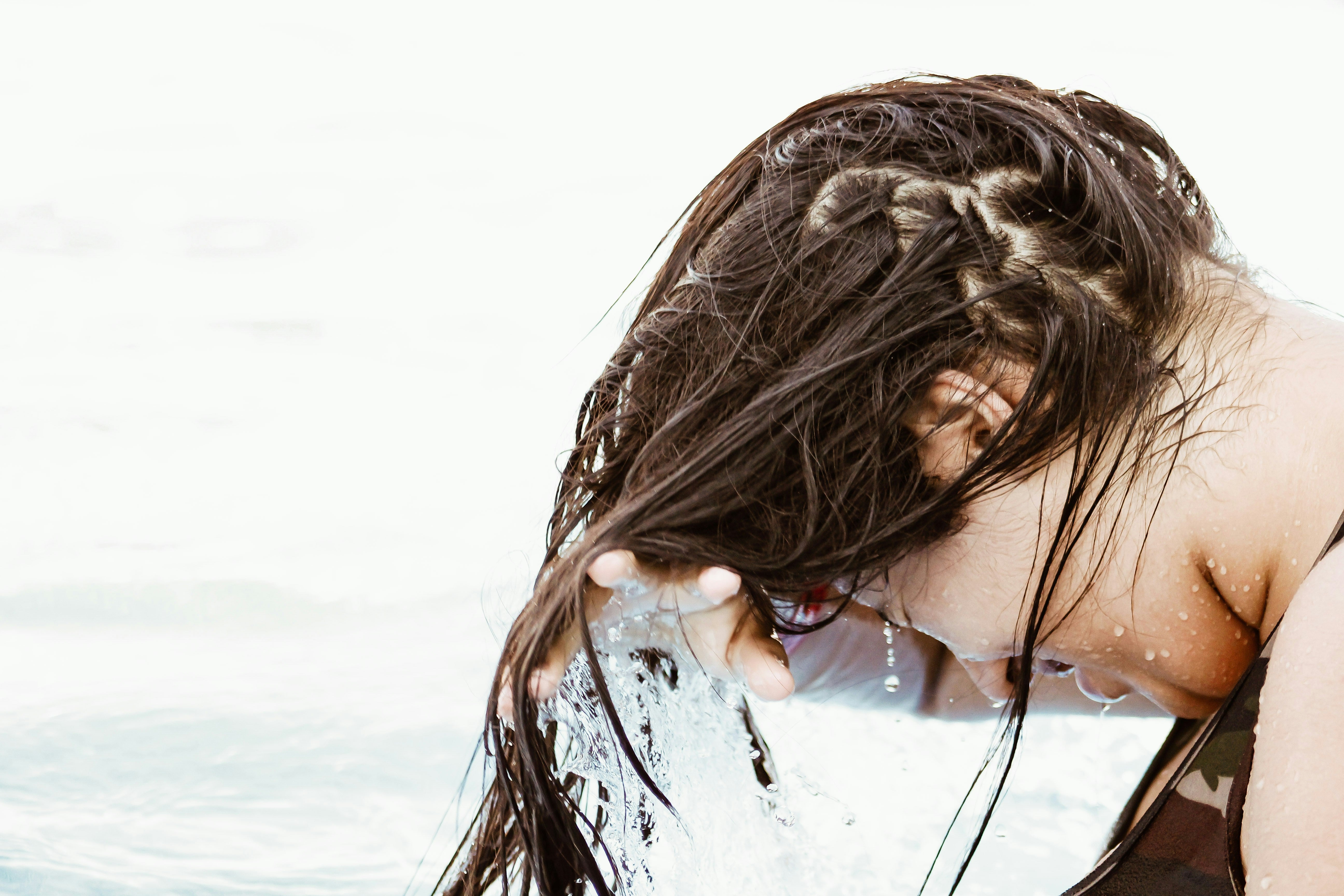 Do You Have to Wash Out Batana Oil From Your Hair?