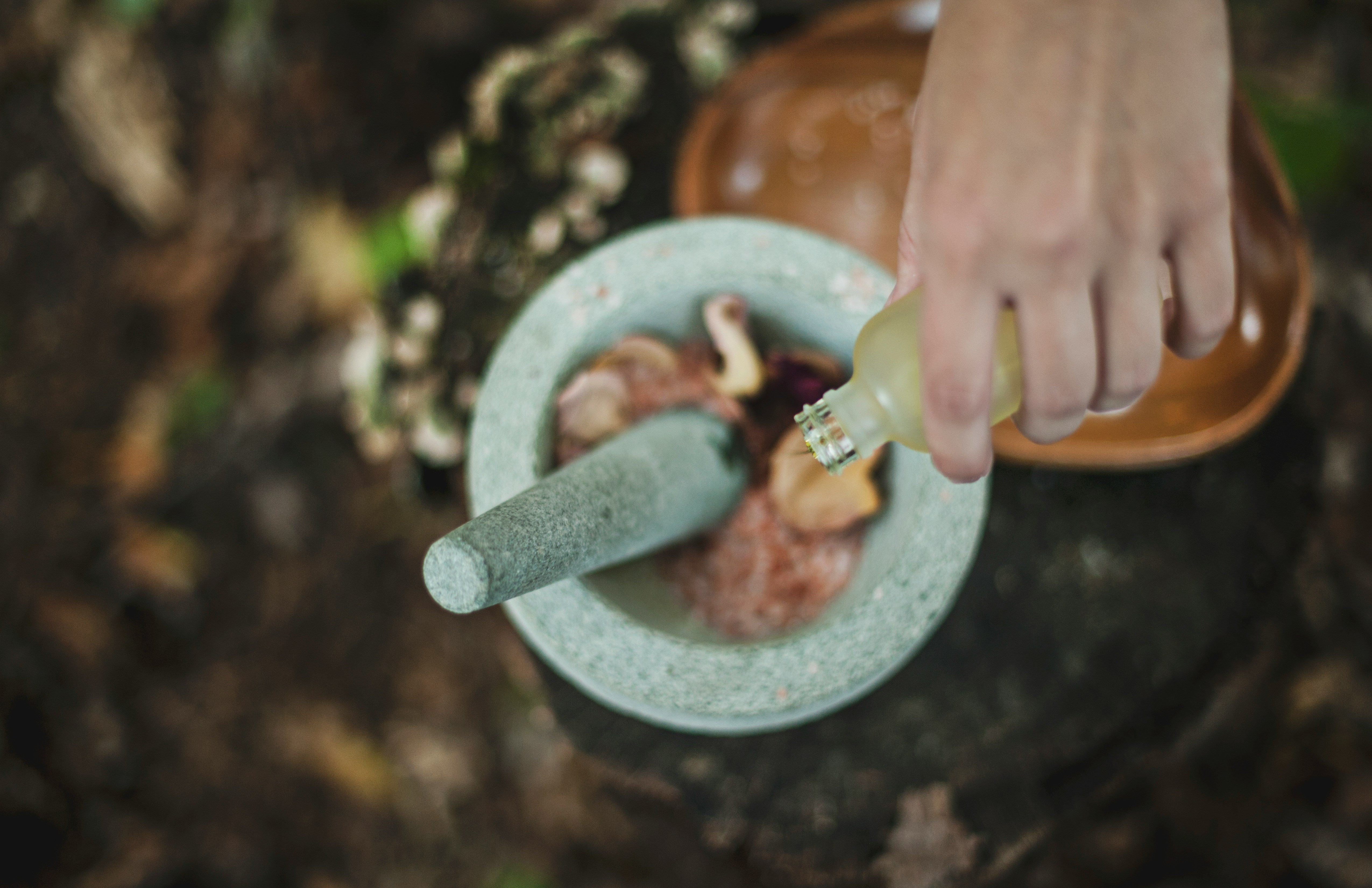 what is batana oil made of, batana oil ingredients
