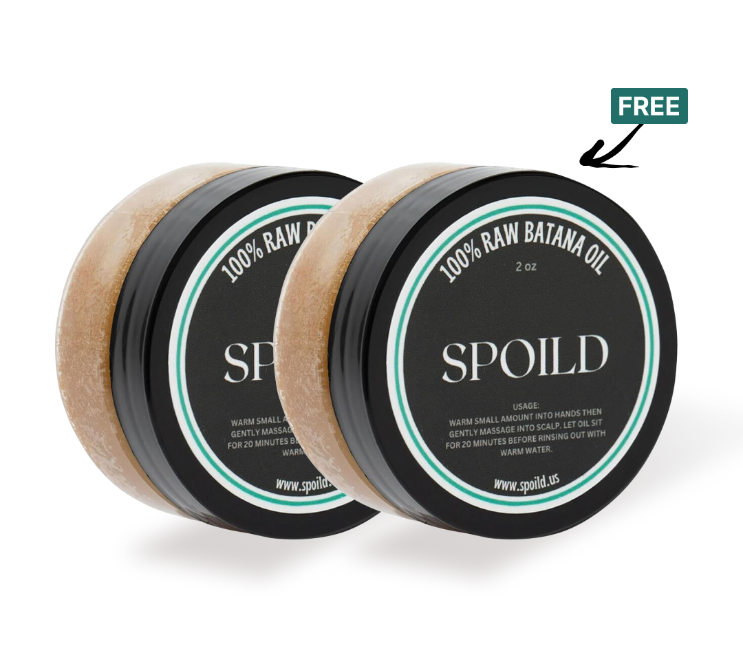 100% Honduran Batana Oil