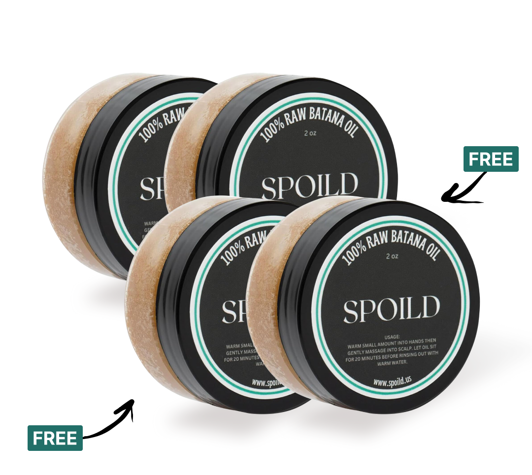 100% Honduran Batana Oil