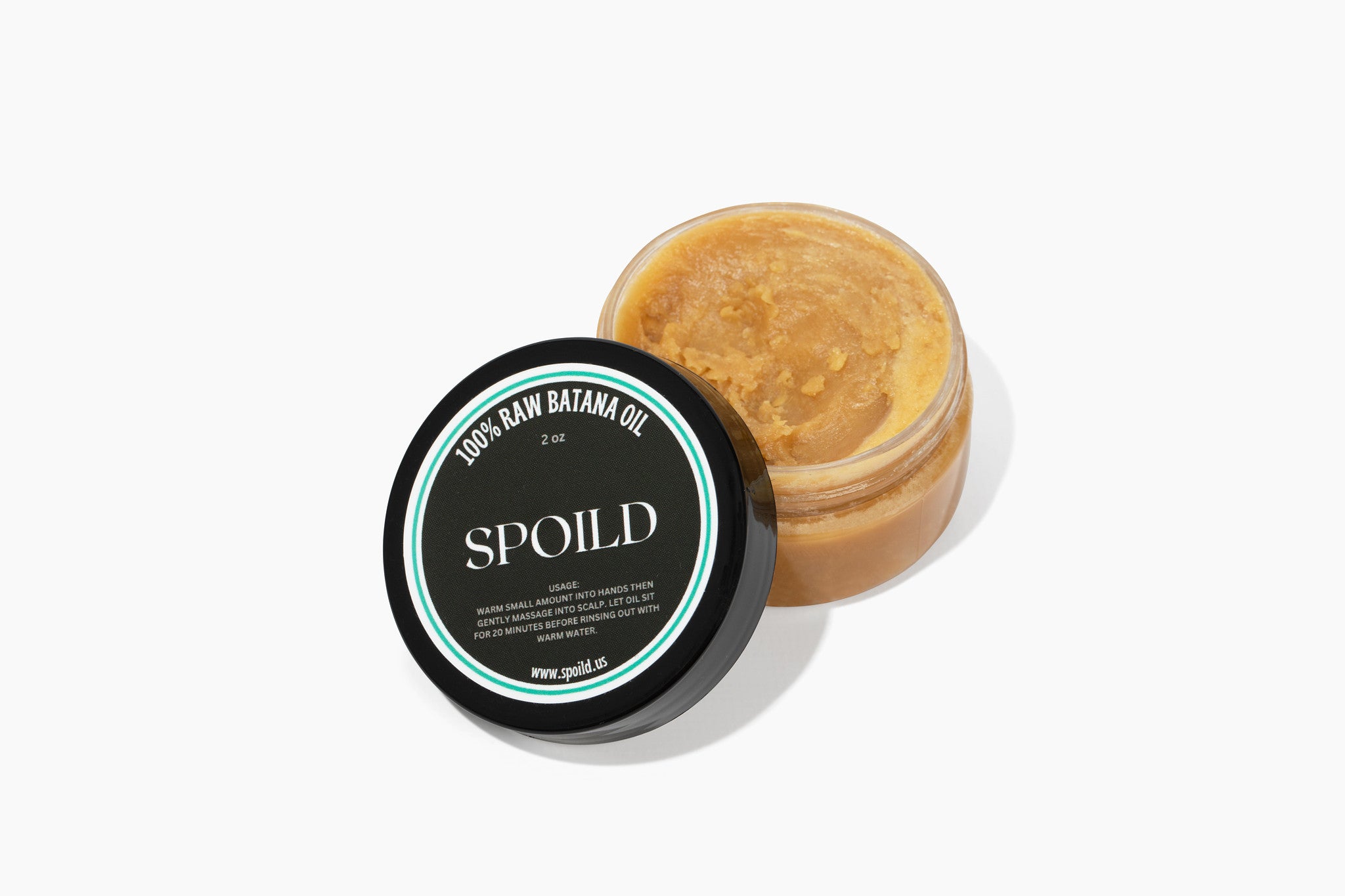 100% Honduran Batana Oil