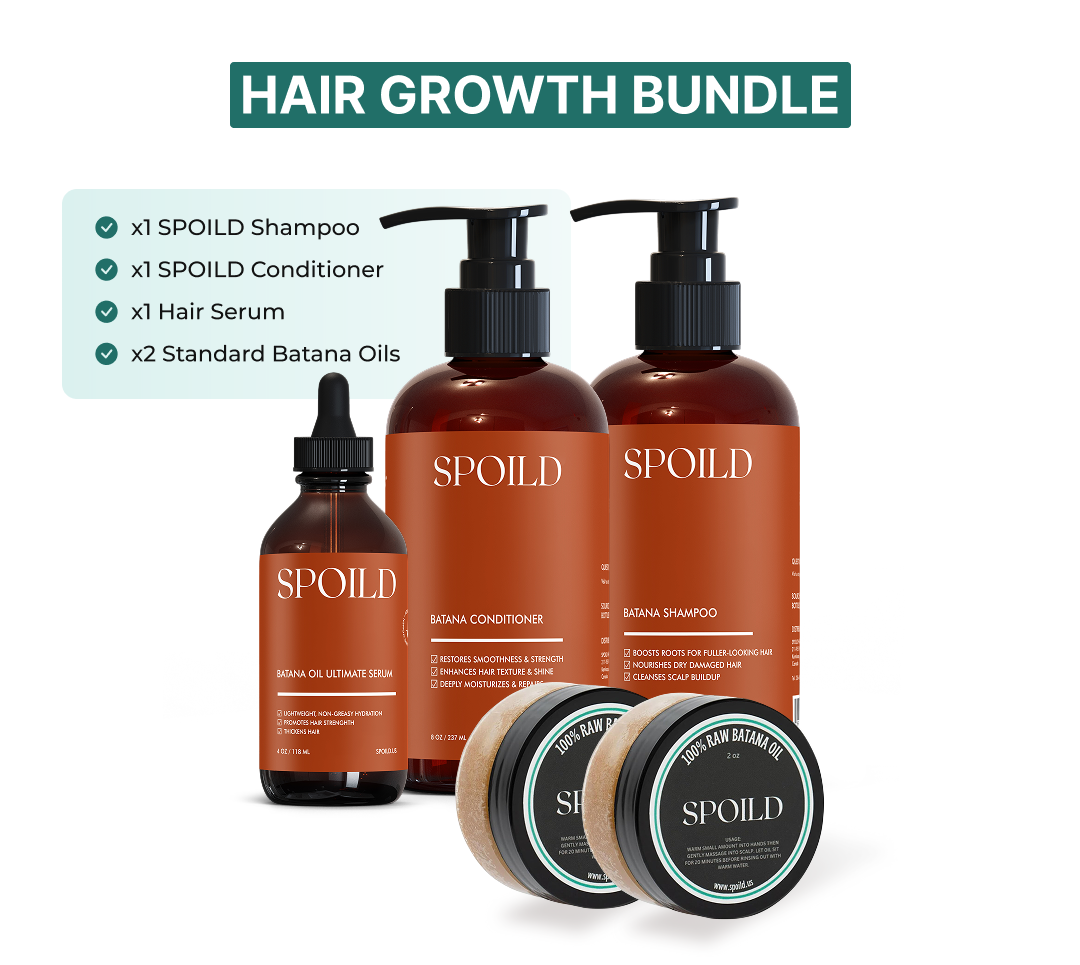 100% Honduran Batana Oil