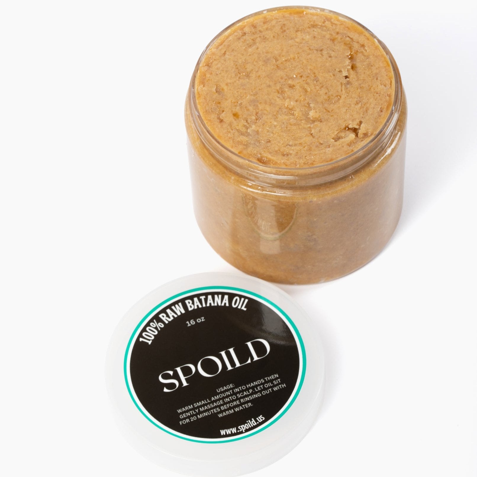 100% Honduran Batana Oil