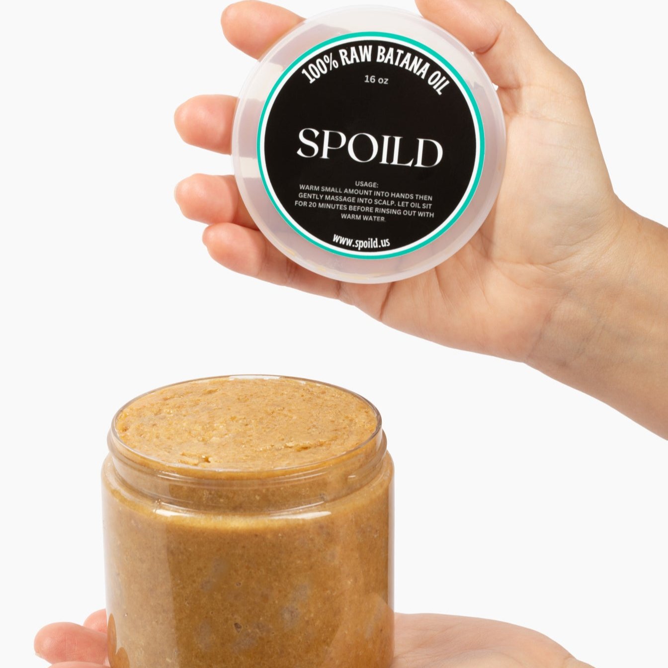 100% Honduran Batana Oil