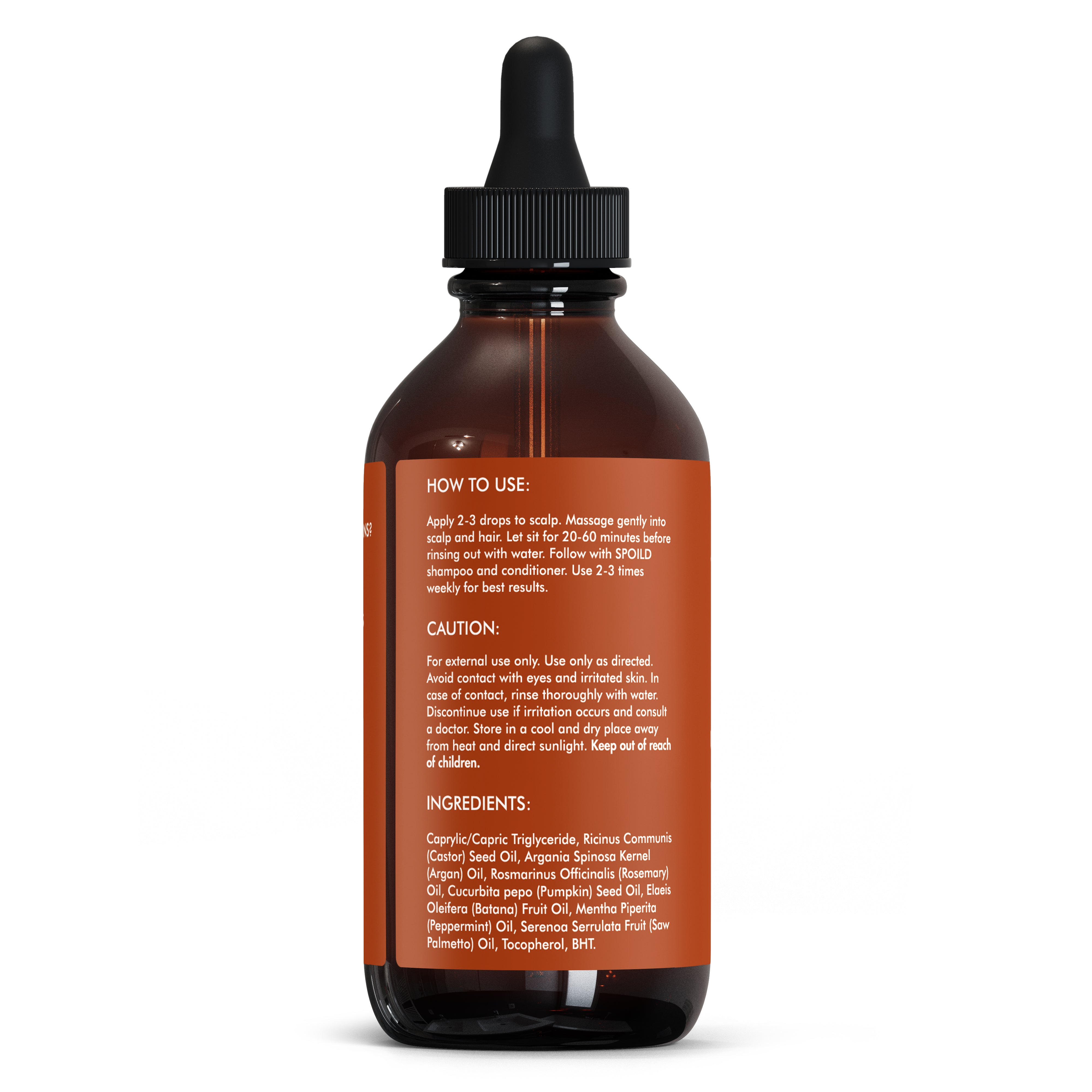 Batana Hair Growth Serum