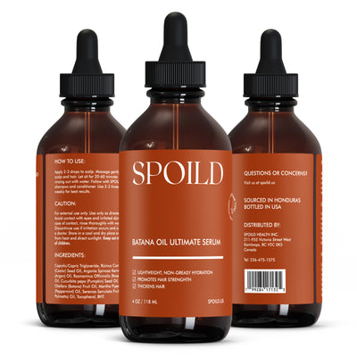 Batana Hair Growth Serum