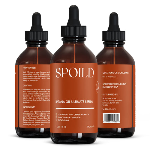 Batana Hair Growth Serum
