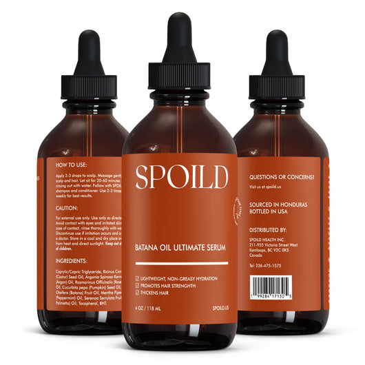 Batana Hair Growth Serum