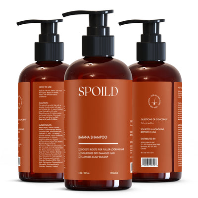 Batana Shampoo