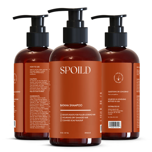 Batana Shampoo