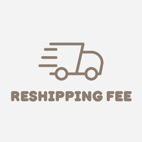 Re-Shipping Fee