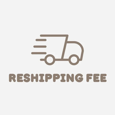 Re-Shipping Fee