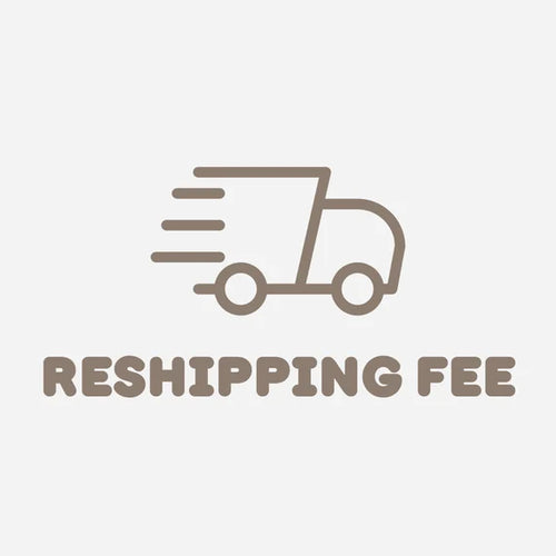 Re-Shipping Fee