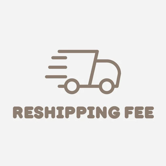 Re-Shipping Fee