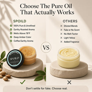 Raw Batana Oil