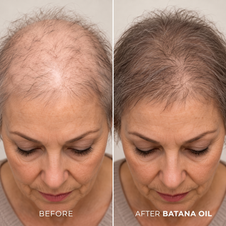 Raw Batana Oil
