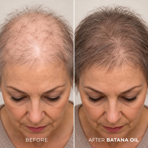 Raw Batana Oil