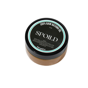 Spoild Batana Oil jar